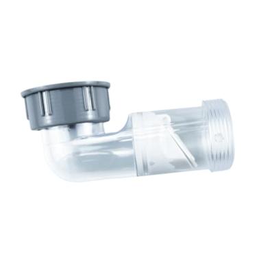 Imagem de Generic Tubo de drenagem da pia da cozinha, substituição de tubo de drenagem pia, junta de encanamento, fácil instalação, conector de multifuncional