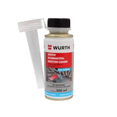 Imagem de Aditivo Injection Cleaner LWB 200ml Bicombustivel - Wurth