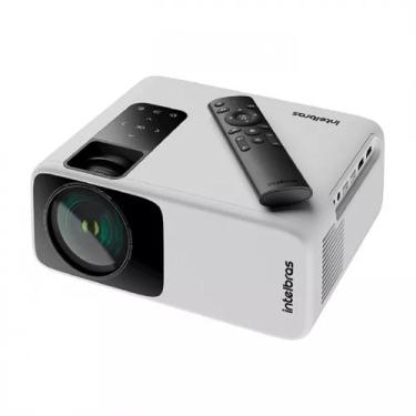 Imagem de Projetor Full HD Intelbras 5200 LUMENS PFL