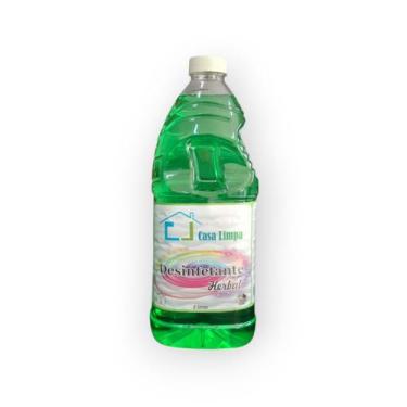 Imagem de Desinfetante herbal 2l casa limpa