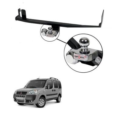 Imagem de Engate Reboque Doblo Adventure Até 2016 Fixo - Enforth