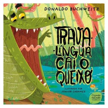 Imagem de Trava-Língua, Cai O Queixo