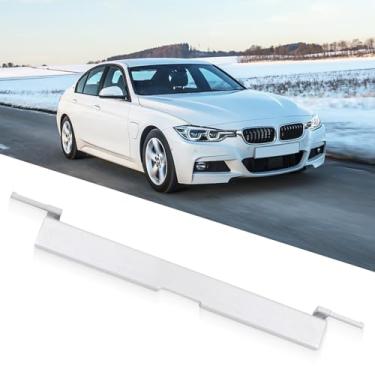 Imagem de Jaronx Compatível com tampa de porta de rack de teto BMW para série 3 F30 2013-2018/F80 M3 2016-2018, tampa de porta de moldagem de rack de teto para BMW 320 328 330 335 340, substitui para