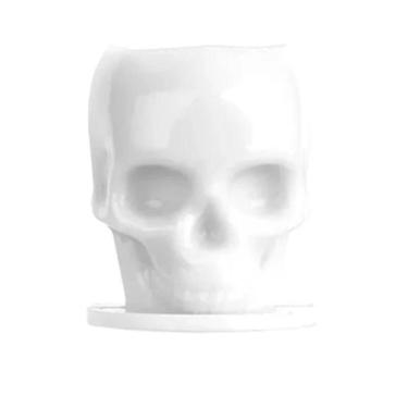 Imagem de Copos De Tinta Para Tatuagem De Caveira, Tampas 200/100/50 Peças, Supo