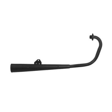 Imagem de Escapamento Moto Honda Titan 150 Fan 150 Esd 2009 À 2013 Gemoto Mini M