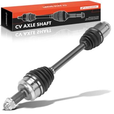 Imagem de A-Premium Conjunto de eixo CV compatível com Honda HR-V HRV 2016 2017 2018, transmissão manual, lado do passageiro dianteiro direito