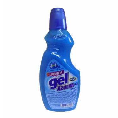 Imagem de Desinfetante 500g detergel azulim marine / un / start