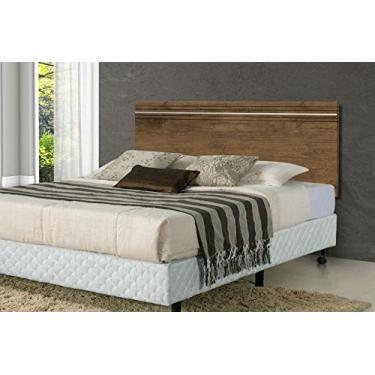 Imagem de Cabeceira Box Queen Size Cama Casal Quarto Georgia Jequitiba