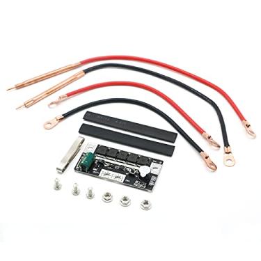 Imagem de havcybin Máquina De Solda Havcybin, Caneta Para Faça Você Mesmo, Bateria Portátil 12 V, Armazenamento, Soldador A Ponto, Placa Circuito Pcb, Corrente 18650/26650