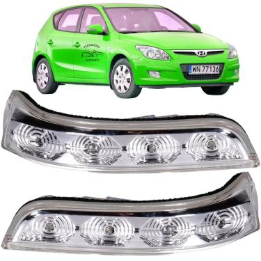 Imagem de Par Pisca Seta Retrovisor Hyundai I30 11