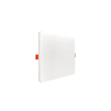 Imagem de Painél Led Flat Quadrado 9W 4000K Borda Infinita - Avant