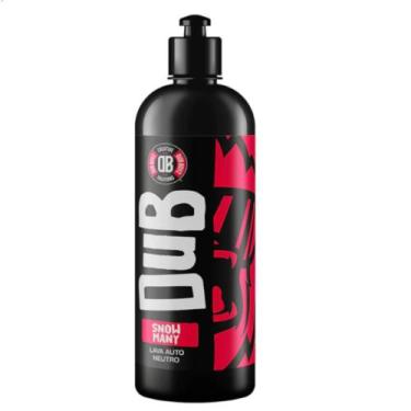 Imagem de Snow many - shampoo neutro 500ml - dub boyz - DUB-BOYZ