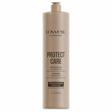 Imagem de Condicionador Lowell Nutritivo Protect Care 1l-Unissex