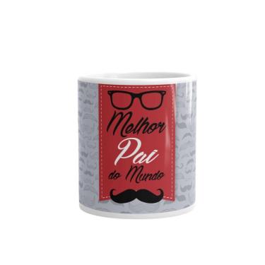 Imagem de Caneca Melhor Pai Do Mundo Em Alta Resolução 325Ml