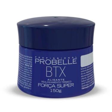 Imagem de Mini BTX Força Super Alisante Progressiva 150g Probelle