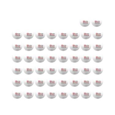 Imagem de Bolas De Tênis De Mesa De 3 Estrelas, Alta Elasticidade, 50 100 Peças,