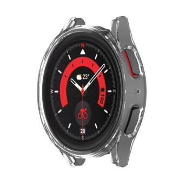 Imagem de Capa Case Acrílico Para Novo Samsung Galaxy Watch 5 40Mm - Star Capas 