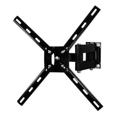Imagem de Suporte Articulado 4 Movimentos Tv Led Samsung 40 Polegadas - Cab Qual