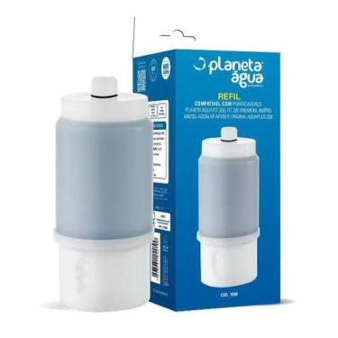 Imagem de Refil Compatível Com Purificadores Pa200 - Planeta Agua