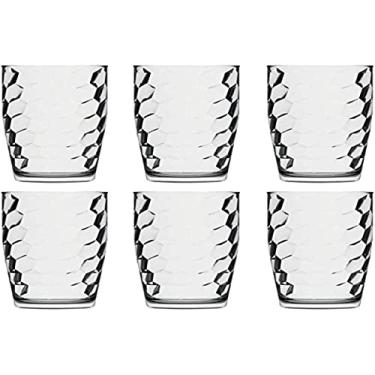 Imagem de Conjunto 6 Copos 300ml Nadir Poema