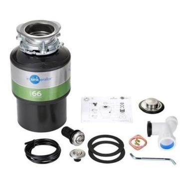 Imagem de Triturador De Alimentos Profissional Insinkerator M66 110V