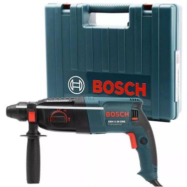 Imagem de Martelete Combinado 0800W 2,7J 0-4000Ipm Bosch Gbh 2-26Dre