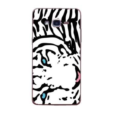 Imagem de Capa Adesivo Skin047 Verso Para Galaxy J2 Prime Sm-g532m - KawaSkin