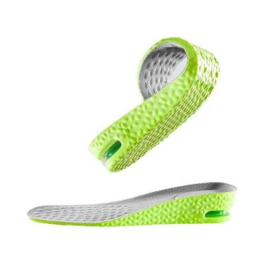 Imagem de Palmilha Para Aumento De Altura Para Homens E Mulheres, Palmilhas Para