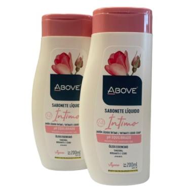 Imagem de Above Pack Duo Sabonete Íntimo – 200ml (12 unidades)