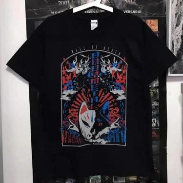 Imagem de Camiseta Unissex De Hip-hop Rock Band Babymetal Japão Casual Manga Cur