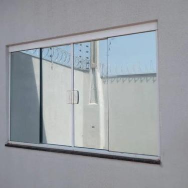 Imagem de PELÍCULA ADESIVA ESPELHADA 0,60 x 2,00 M  PROTEÇÃO UV, CONTROLE DE CAL