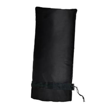 Imagem de Ioensy Capa para externa para inverno, isolada, capa antirrefluxo, mangueira longa e espessa, de jardim externa, meia, Cordão