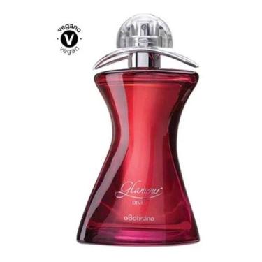 Imagem de O Boticário Glamour Diva 75ml Feminino - Perfume Floral e Frutal de Longa Duração