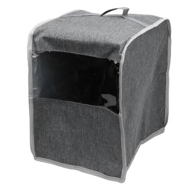 Imagem de Jectse Cafeteira, Capa de pó da Máquina de Sorvete Capa de Poliéster à Prova de Poeira para Cozinha, Criada a Partir de Material Forte, Leve, Fácil de Limpar, Se Encaixa na Maioria Dos