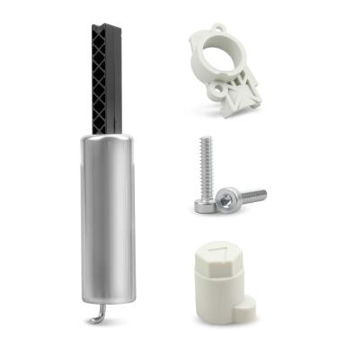 Imagem de LANDSIN Conjunto de tensor de correia 4238-660-0400 adequado para serras de corte de concreto Stihl TS420 TS410