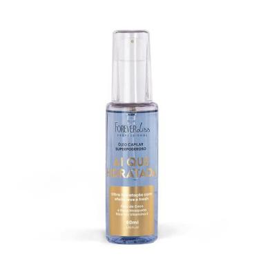 Imagem de Óleo Capilar Superpoderoso Forever Liss Ai Que Hidrata 60ml