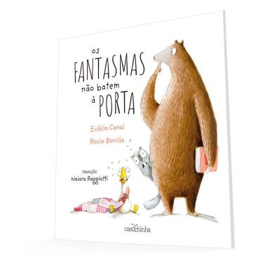 Imagem de Os fantasmas não batem à porta