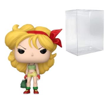 Imagem de POP! Animation: Dragon Ball - Lunch Chase Exclusive #1998 Bundled with Compatible Box Protector Case