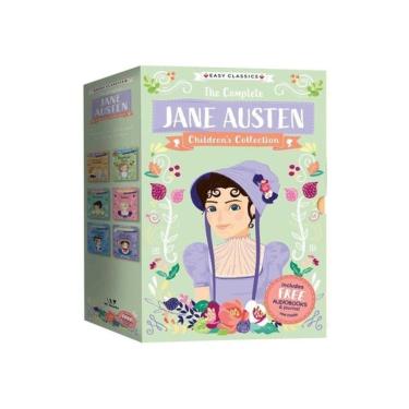 Imagem de Box - Jane Austen Children`S Stories