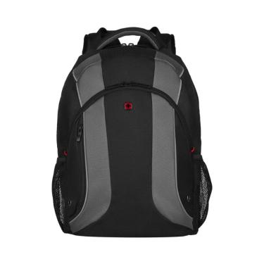 Imagem de Mochila Wenger Mercury - para notebook e Tablet - Preta e Cinza - 604433