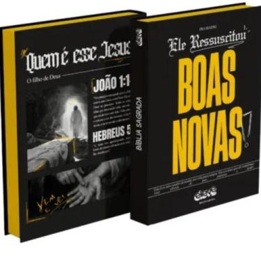 Imagem de Bíblia Sagrada Eleve  NVI Capa Dura - Inspire