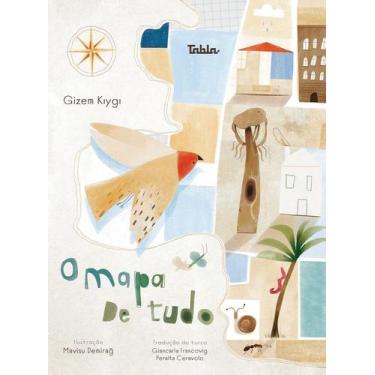 Imagem de O Mapa de Tudo - TABLA EDITORA, Sortido