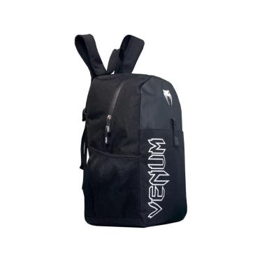 Imagem de Mochila De Costas Esportiva Venum Preta Backpack - Xeryus
