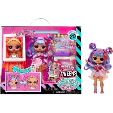 Imagem de Boneca L.O.L. Surprise Tweens Surprise Swap - Braids Bailey