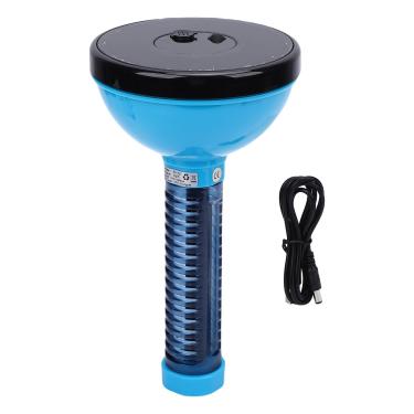 Imagem de Tnfeeon Clorador de Piscina, Gerador de Clorador de Sal Autolimpante Com Energia Solar 1000 a 3500 Ppm Alimentador Automatizado de Clorador de Sal para Banheira de Hidromassagem de