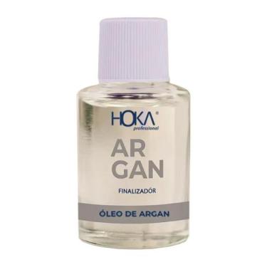 Imagem de Óleo Argan Finalizador Protetor Térmico 6,5Ml Hoka - Hoka Professional