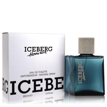 Imagem de Col. Masculina Homme Iceberg 100 ML Eau De Toilette