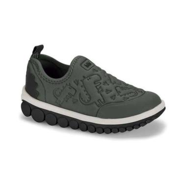 Imagem de Tênis Infantil Menino Slip On Bibi 1155332