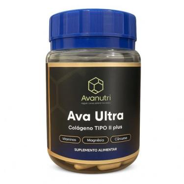Imagem de Ava Ultra Colageno tipo 2 com Vitaminas 15 caps - avanutri suplementos