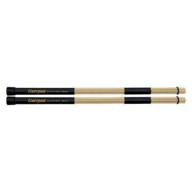Imagem de Baqueta Liverpool Acoustic Rods Rd-155 Medium